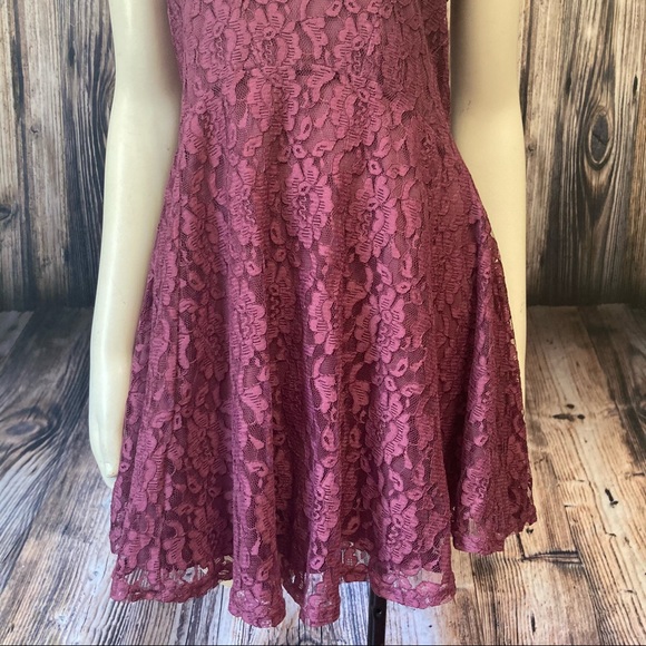 Altar’d State Mini Dress - Picture 3 of 8